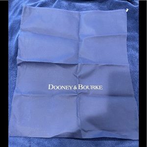 DOONEY & BOURKE DUST BAG